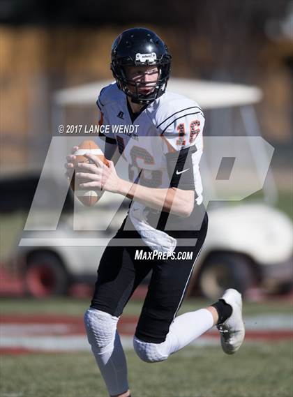 Thumbnail 1 in Sterling v Eaton (CHSAA 2A Playoffs Round 1) photogallery.