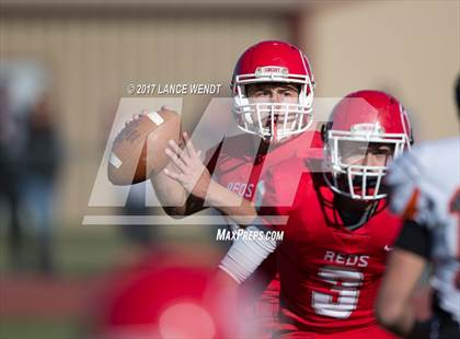 Thumbnail 1 in Sterling v Eaton (CHSAA 2A Playoffs Round 1) photogallery.