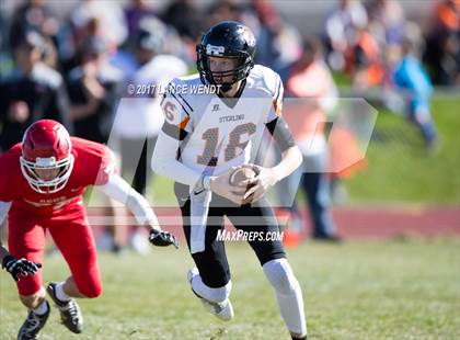 Thumbnail 1 in Sterling v Eaton (CHSAA 2A Playoffs Round 1) photogallery.