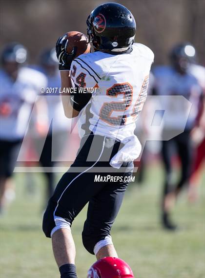 Thumbnail 1 in Sterling v Eaton (CHSAA 2A Playoffs Round 1) photogallery.