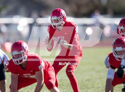 Thumbnail 1 in Sterling v Eaton (CHSAA 2A Playoffs Round 1) photogallery.
