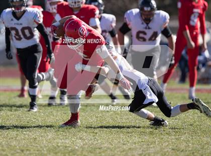 Thumbnail 1 in Sterling v Eaton (CHSAA 2A Playoffs Round 1) photogallery.