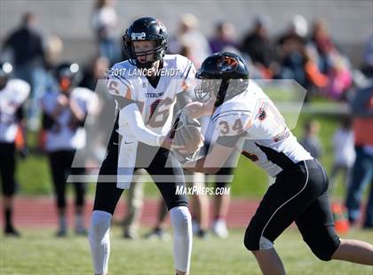 Thumbnail 1 in Sterling v Eaton (CHSAA 2A Playoffs Round 1) photogallery.