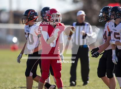 Thumbnail 2 in Sterling v Eaton (CHSAA 2A Playoffs Round 1) photogallery.