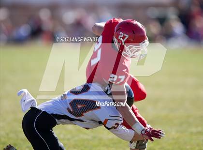 Thumbnail 3 in Sterling v Eaton (CHSAA 2A Playoffs Round 1) photogallery.