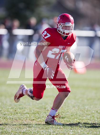 Thumbnail 1 in Sterling v Eaton (CHSAA 2A Playoffs Round 1) photogallery.