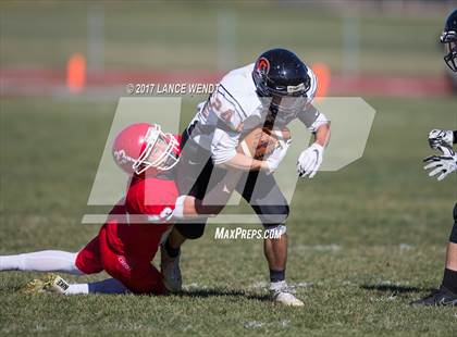 Thumbnail 1 in Sterling v Eaton (CHSAA 2A Playoffs Round 1) photogallery.