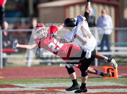 Thumbnail 3 in Sterling v Eaton (CHSAA 2A Playoffs Round 1) photogallery.