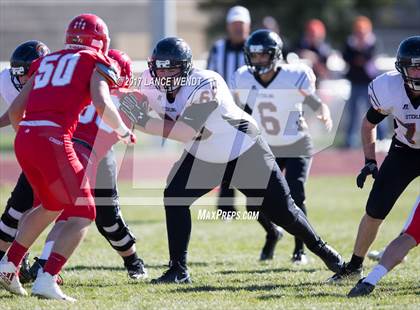 Thumbnail 1 in Sterling v Eaton (CHSAA 2A Playoffs Round 1) photogallery.
