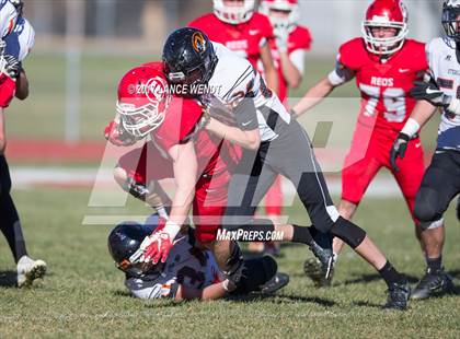 Thumbnail 1 in Sterling v Eaton (CHSAA 2A Playoffs Round 1) photogallery.