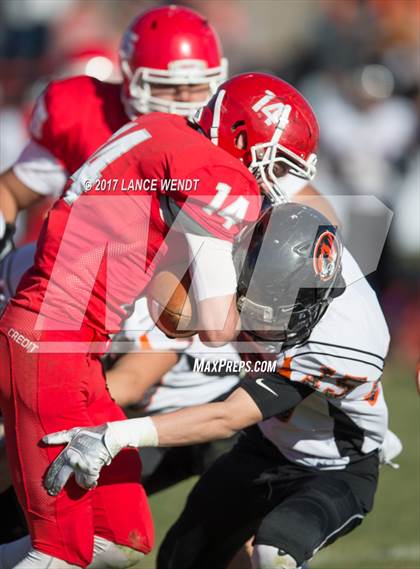 Thumbnail 3 in Sterling v Eaton (CHSAA 2A Playoffs Round 1) photogallery.