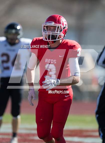 Thumbnail 1 in Sterling v Eaton (CHSAA 2A Playoffs Round 1) photogallery.