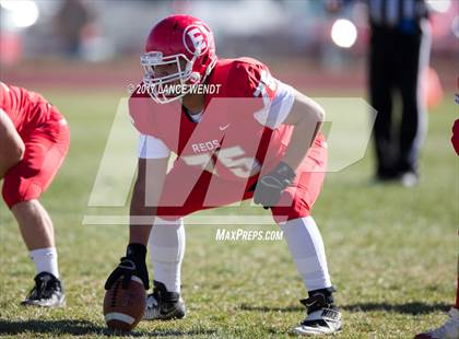 Thumbnail 3 in Sterling v Eaton (CHSAA 2A Playoffs Round 1) photogallery.