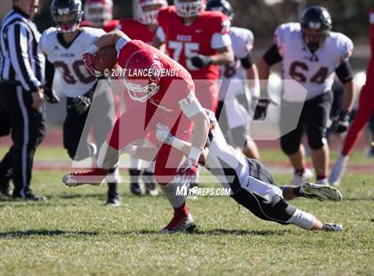 Thumbnail 2 in Sterling v Eaton (CHSAA 2A Playoffs Round 1) photogallery.