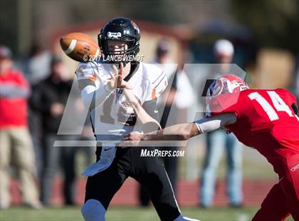 Thumbnail 3 in Sterling v Eaton (CHSAA 2A Playoffs Round 1) photogallery.