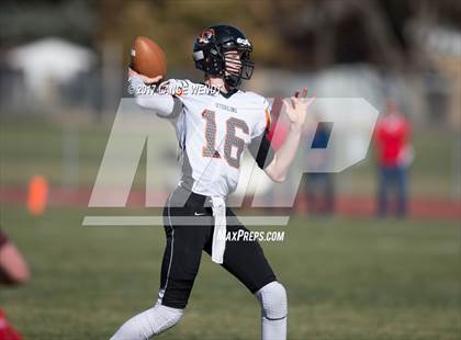 Thumbnail 1 in Sterling v Eaton (CHSAA 2A Playoffs Round 1) photogallery.