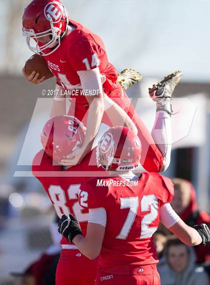 Thumbnail 2 in Sterling v Eaton (CHSAA 2A Playoffs Round 1) photogallery.