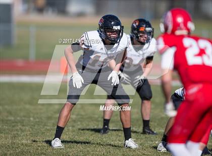 Thumbnail 1 in Sterling v Eaton (CHSAA 2A Playoffs Round 1) photogallery.