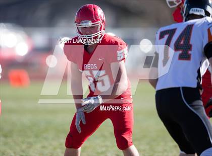 Thumbnail 2 in Sterling v Eaton (CHSAA 2A Playoffs Round 1) photogallery.