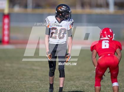 Thumbnail 1 in Sterling v Eaton (CHSAA 2A Playoffs Round 1) photogallery.