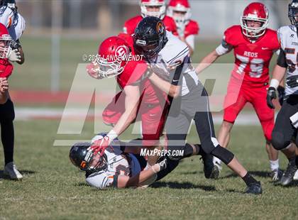 Thumbnail 3 in Sterling v Eaton (CHSAA 2A Playoffs Round 1) photogallery.