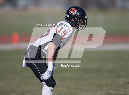Thumbnail 1 in Sterling v Eaton (CHSAA 2A Playoffs Round 1) photogallery.