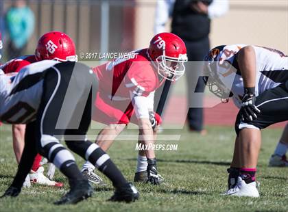 Thumbnail 2 in Sterling v Eaton (CHSAA 2A Playoffs Round 1) photogallery.