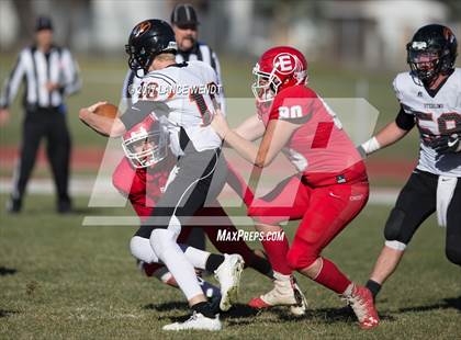 Thumbnail 1 in Sterling v Eaton (CHSAA 2A Playoffs Round 1) photogallery.