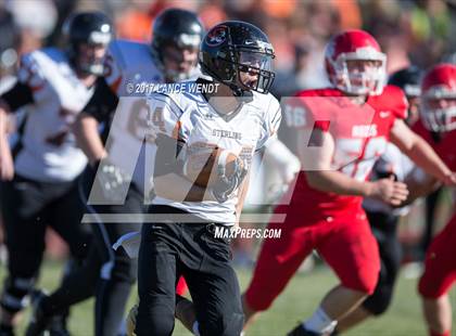 Thumbnail 3 in Sterling v Eaton (CHSAA 2A Playoffs Round 1) photogallery.