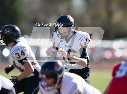Thumbnail 3 in Sterling v Eaton (CHSAA 2A Playoffs Round 1) photogallery.