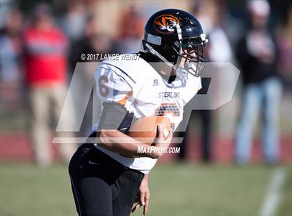 Thumbnail 2 in Sterling v Eaton (CHSAA 2A Playoffs Round 1) photogallery.