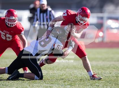 Thumbnail 3 in Sterling v Eaton (CHSAA 2A Playoffs Round 1) photogallery.