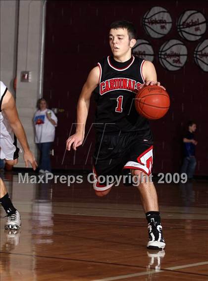 Thumbnail 3 in Crandall vs Melissa (Sherman Holiday Tournament) photogallery.
