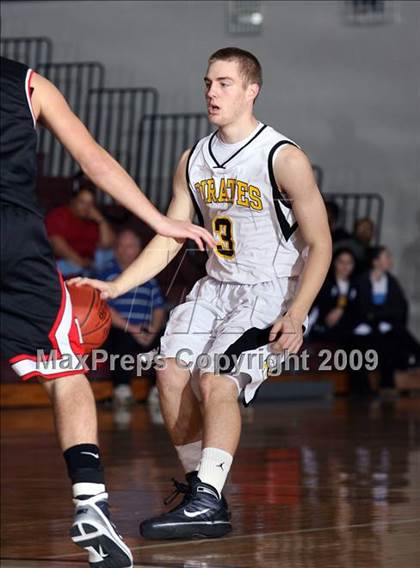 Thumbnail 1 in Crandall vs Melissa (Sherman Holiday Tournament) photogallery.