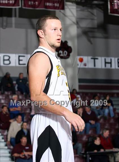 Thumbnail 1 in Crandall vs Melissa (Sherman Holiday Tournament) photogallery.
