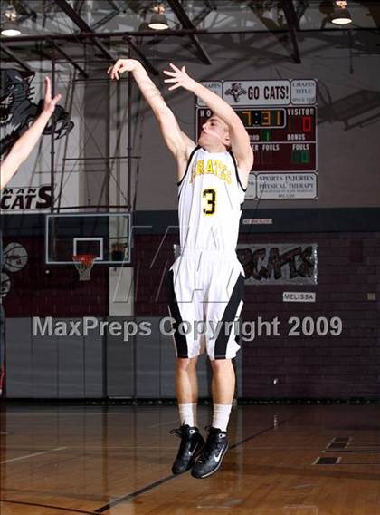Thumbnail 3 in Crandall vs Melissa (Sherman Holiday Tournament) photogallery.