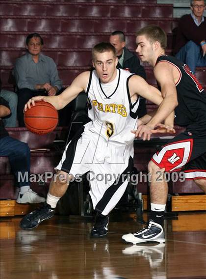 Thumbnail 2 in Crandall vs Melissa (Sherman Holiday Tournament) photogallery.