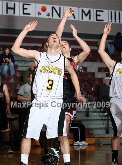 Thumbnail 1 in Crandall vs Melissa (Sherman Holiday Tournament) photogallery.