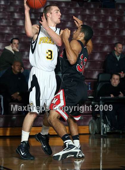Thumbnail 1 in Crandall vs Melissa (Sherman Holiday Tournament) photogallery.