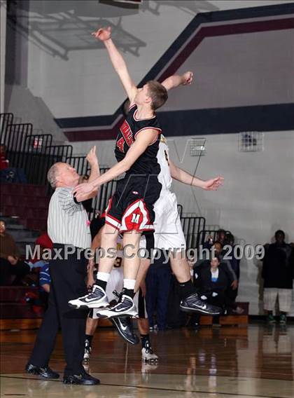 Thumbnail 2 in Crandall vs Melissa (Sherman Holiday Tournament) photogallery.