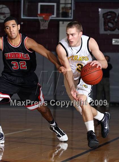 Thumbnail 2 in Crandall vs Melissa (Sherman Holiday Tournament) photogallery.