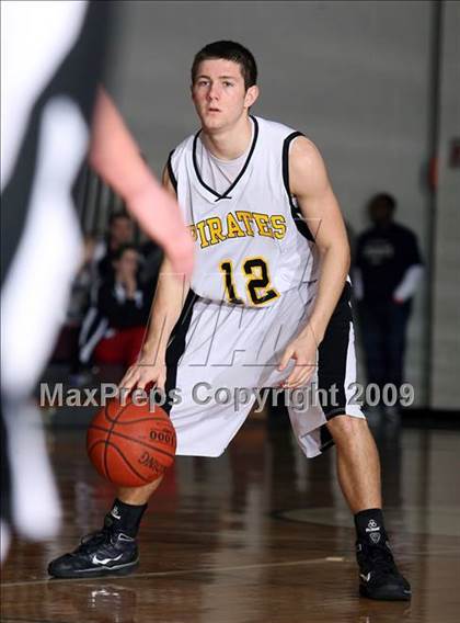 Thumbnail 3 in Crandall vs Melissa (Sherman Holiday Tournament) photogallery.