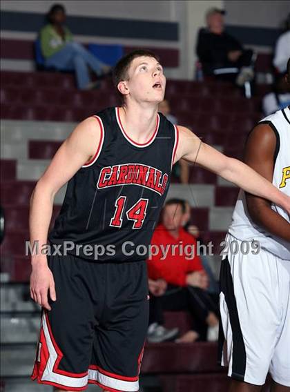 Thumbnail 3 in Crandall vs Melissa (Sherman Holiday Tournament) photogallery.