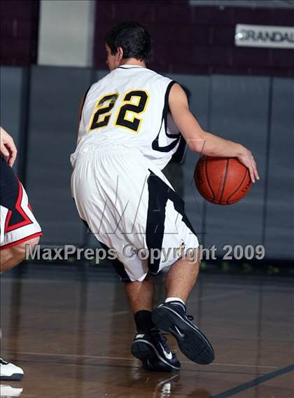 Thumbnail 2 in Crandall vs Melissa (Sherman Holiday Tournament) photogallery.