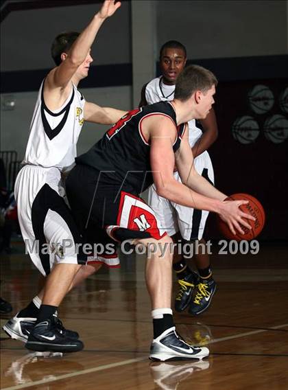 Thumbnail 3 in Crandall vs Melissa (Sherman Holiday Tournament) photogallery.