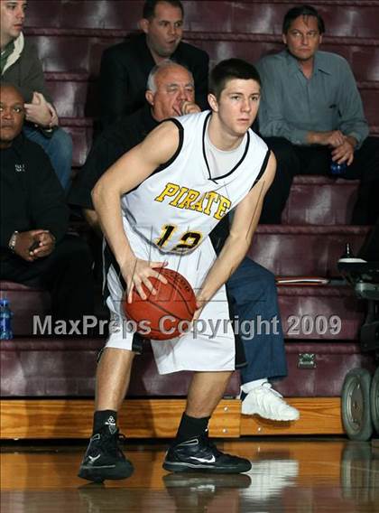 Thumbnail 3 in Crandall vs Melissa (Sherman Holiday Tournament) photogallery.