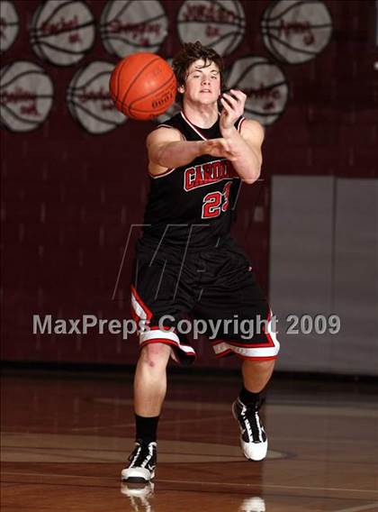 Thumbnail 1 in Crandall vs Melissa (Sherman Holiday Tournament) photogallery.