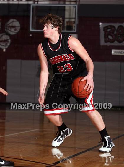 Thumbnail 1 in Crandall vs Melissa (Sherman Holiday Tournament) photogallery.