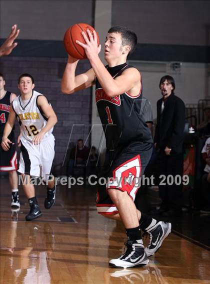 Thumbnail 3 in Crandall vs Melissa (Sherman Holiday Tournament) photogallery.