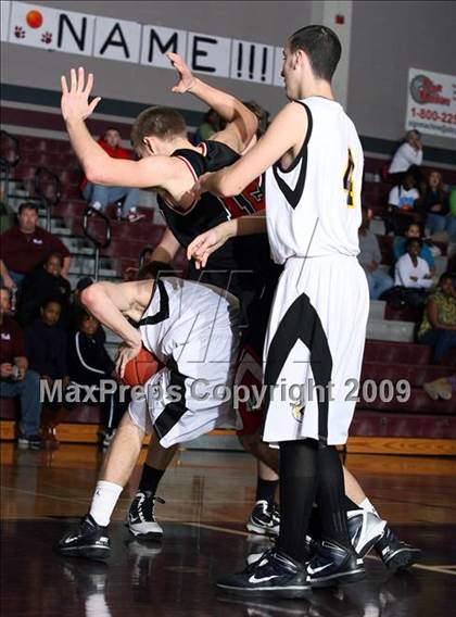 Thumbnail 3 in Crandall vs Melissa (Sherman Holiday Tournament) photogallery.